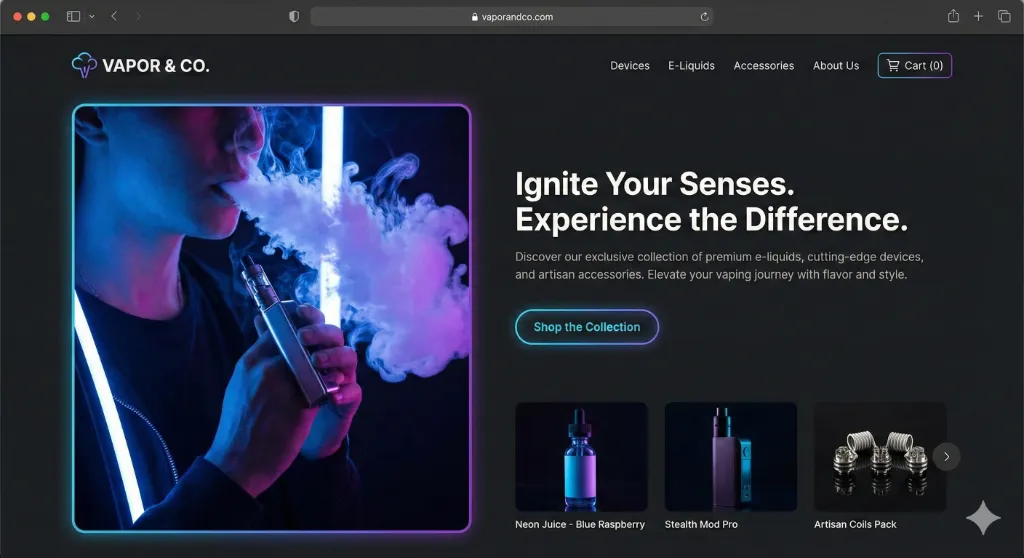 Vapor & Co.